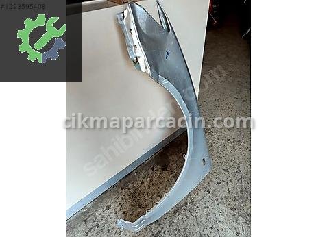 Hyundai Sonata Sol Ön Çamurluk çıkma parça