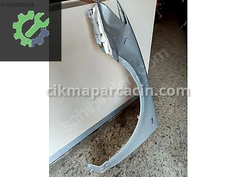 Hyundai Sonata Sol Ön Çamurluk çıkma parça