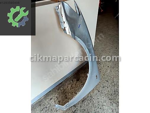 Hyundai Sonata Sol Ön Çamurluk çıkma parça