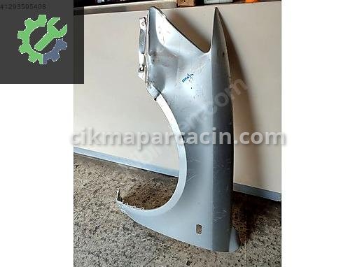 Hyundai Sonata Sol Ön Çamurluk çıkma parça
