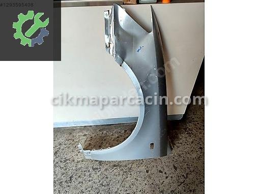 Hyundai Sonata Sol Ön Çamurluk çıkma parça