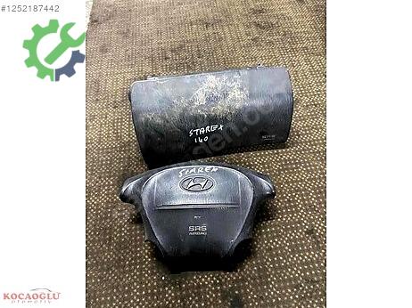 Hyundai Starex Hava Yastığı çıkma parça