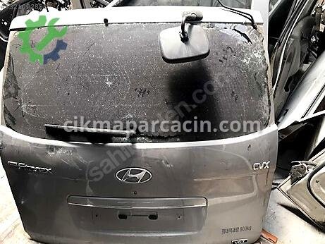 Hyundai Starex Bagaj çıkma parça