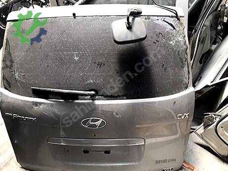 Hyundai Starex Bagaj çıkma parça