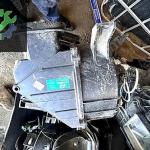 HYUNDAİ STAREX KALORİFER MOTORU