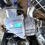 HYUNDAİ STAREX KALORİFER MOTORU