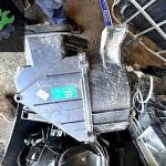 HYUNDAİ STAREX KALORİFER MOTORU