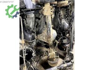 HYUNDAİ STAREX KAMYON ve MÜBÜS ARKA DİFRANSİYEL
