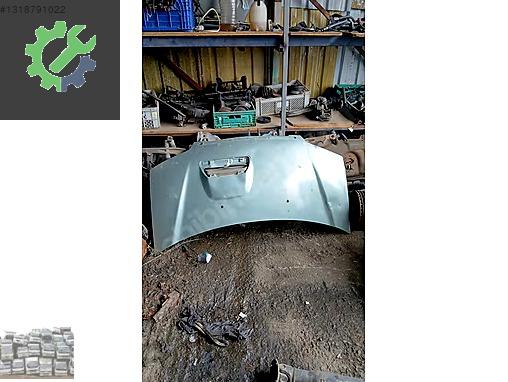 Hyundai Santa Fe Kaput çıkma parça - KAYI OTOMOTİV İstanbul