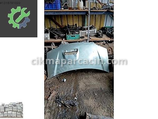 Hyundai Starex Kaput çıkma parça