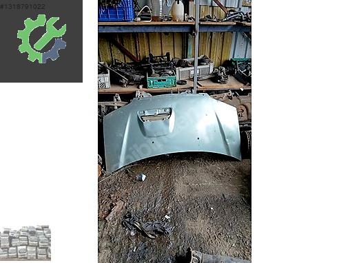 Hyundai Santa Fe Kaput çıkma parça - KAYI OTOMOTİV İstanbul