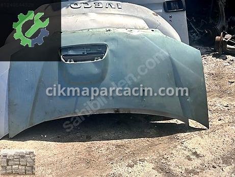 Hyundai Starex Kaput çıkma parça