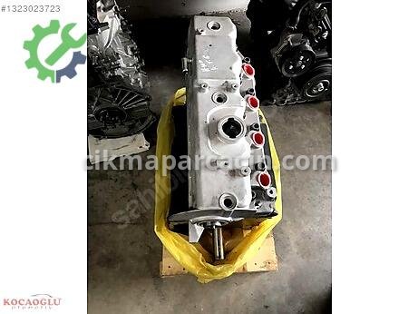 Hyundai Starex Sandık Motor çıkma parça