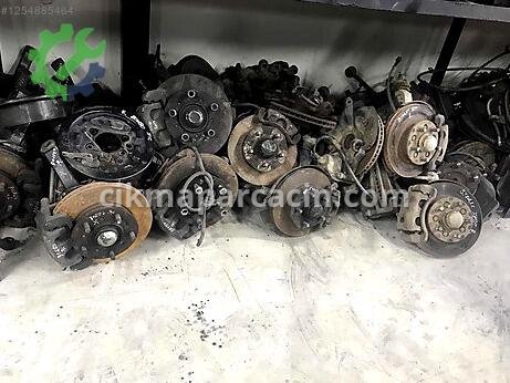 Hyundai Starex Kampana Komple çıkma parça