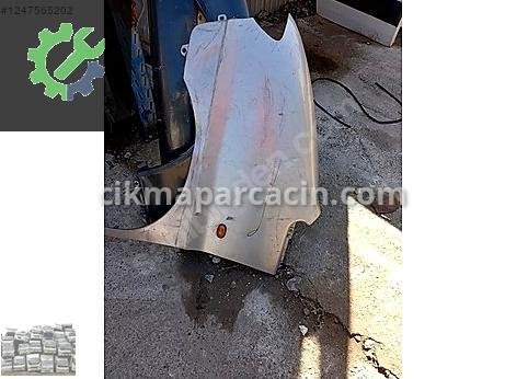 Hyundai Starex Çamurluk çıkma parça