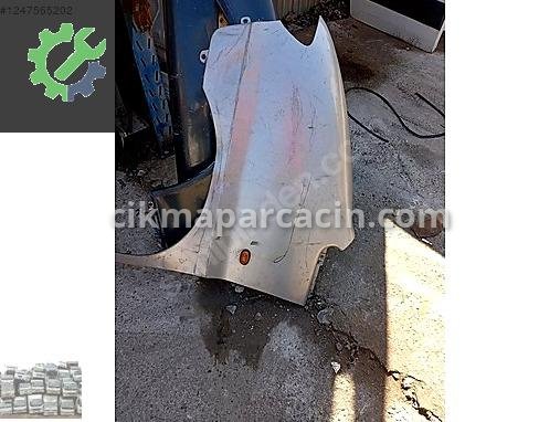 Hyundai Starex Çamurluk çıkma parça