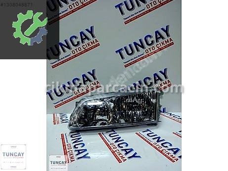 Hyundai Starex Sol Ön Far çıkma parça