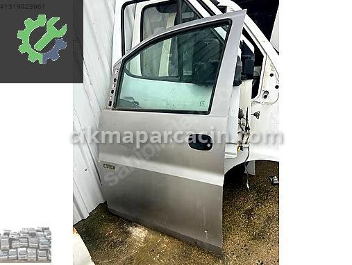 Hyundai Starex Sol Ön Kapı çıkma parça