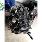 Mercedes-Benz CL Motor Komple Çıkma Parça İzmir