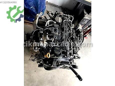 Hyundai Staria Motor Komple çıkma parça