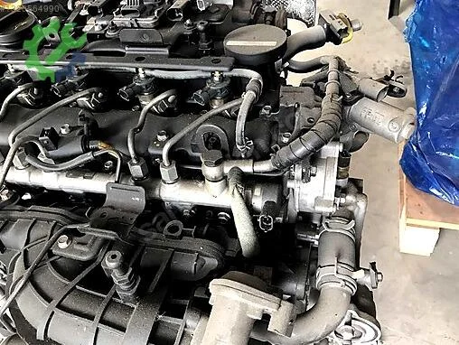 Hyundai Staria Motor Komple çıkma parça