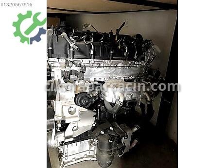Hyundai Staria Motor Komple çıkma parça