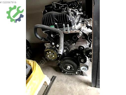 Hyundai Staria Motor Komple çıkma parça
