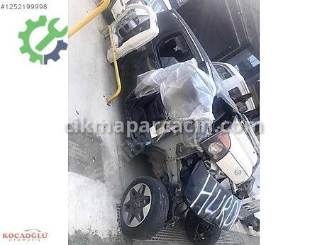 Hyundai Staria Sol Dış Ayna çıkma parça