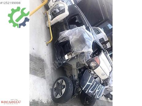 Hyundai Staria Sol Dış Ayna çıkma parça