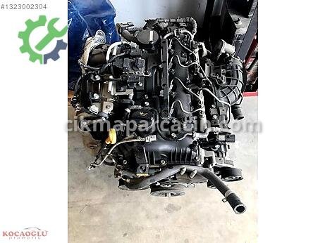 Hyundai Staria Motor Komple çıkma parça