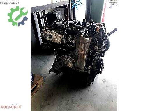 Hyundai Staria Motor Komple çıkma parça