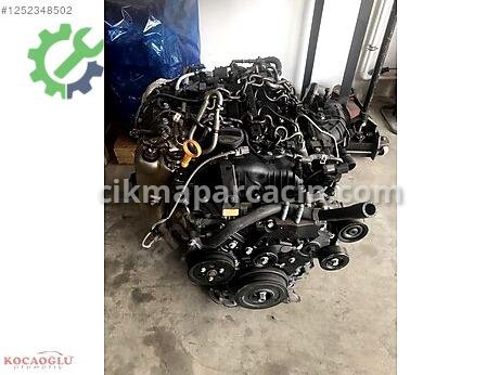 Hyundai Staria Motor Komple çıkma parça