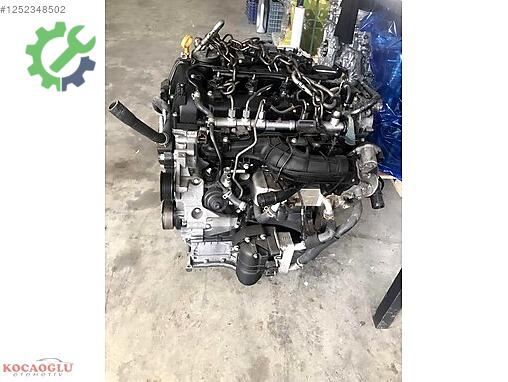 Hyundai Staria Motor Komple çıkma parça