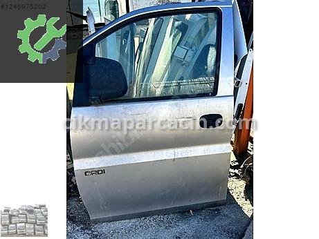 Hyundai Santa Fe Sol Kapı çıkma parça