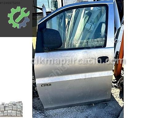 Hyundai Santa Fe Sol Kapı çıkma parça