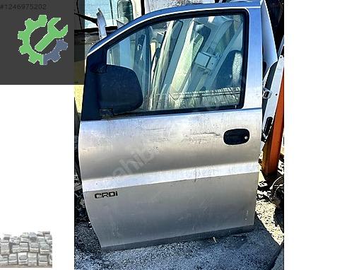 HYUNDAİ STRAEX DOLU SOL KAPI