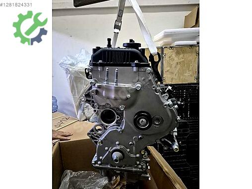 Hyundai Tucson Sandık Motor çıkma parça
