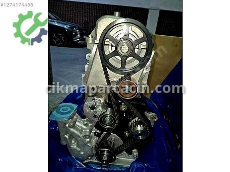 Hyundai Tucson Sandık Motor çıkma parça