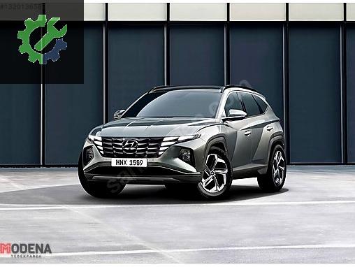 HYUNDAİ TUCSON 2021- ÖN FAR SAĞ (LEDLİ) SIFIR 92102-N7100