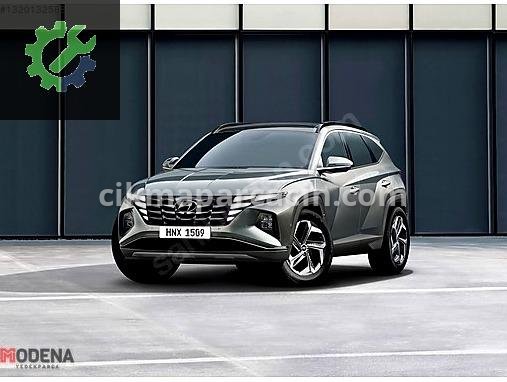 Hyundai Tucson Sol Ön Far 92101-N7000 çıkma parça