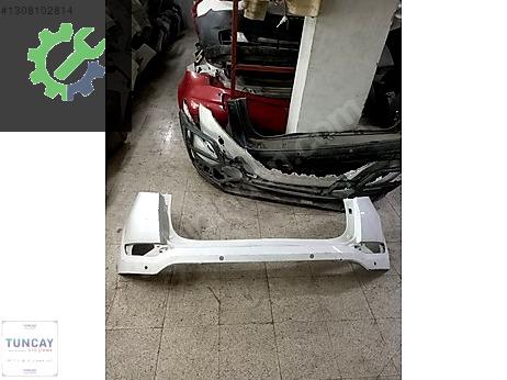Hyundai Tucson Arka Tampon çıkma parça