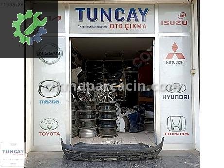 Hyundai Tucson Arka Tampon çıkma parça