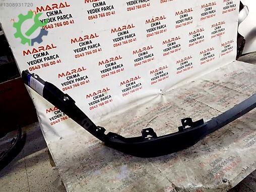Hyundai Tucson Arka Tampon çıkma parça