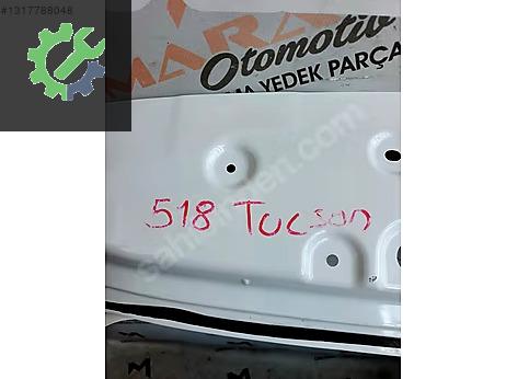 Hyundai Tucson Bagaj Kapağı çıkma parça