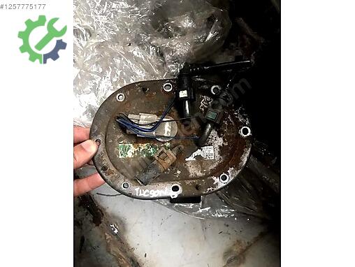 Hyundai Tucson Yakıt Şamandırası çıkma parça