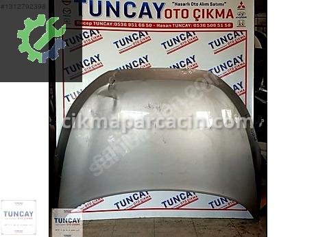 Hyundai Tucson Kaput çıkma parça
