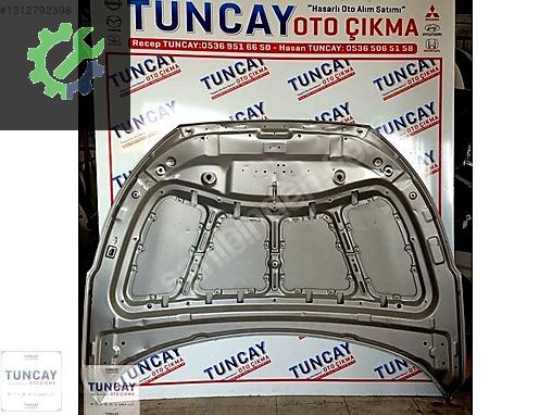 Hyundai Tucson Kaput çıkma parça