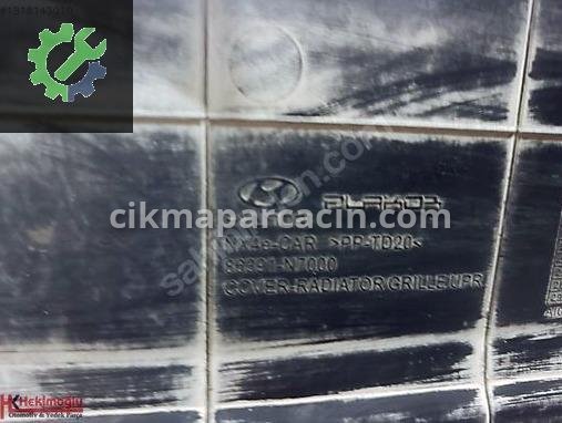 Hyundai Tucson Panjur 86366-N7000 çıkma parça