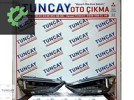 Hyundai Tucson Sol Ön Far çıkma parça