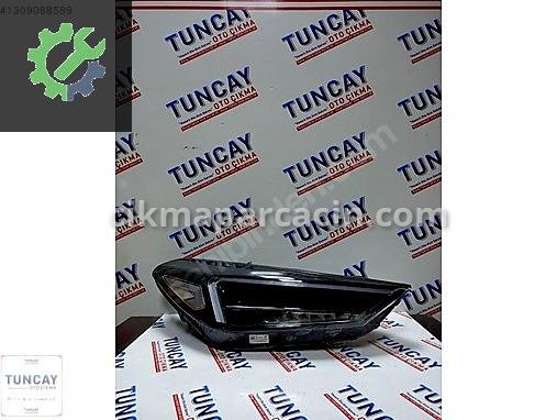 Hyundai Tucson Sol Ön Far çıkma parça